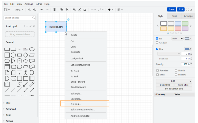 File:DrawioEditor shape menu.png