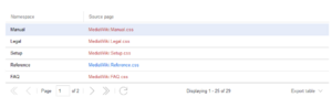 Mediawiki Extension NamespaceCss.png