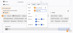 Manual:Checklist-form element-textfield.png