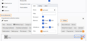 Manual:Checklist-form element-section label.png