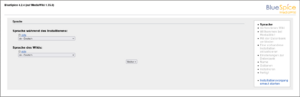 Select language